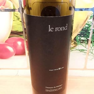 Le Rond - Domaine de Malaïgue - Francois Reboul 