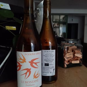 Le Rondini (label since 2020) - Podere Erica - Neal & Jan Dempsey, Marco Giordano, Pierpaolo Chelo 