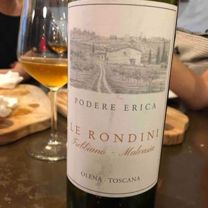 Le Rondini (old label) - Podere Erica - neal-jan-dempsey-marco-giordano-pierpaolo-chelo