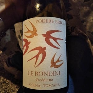 Le Rondini (old label) - Podere Erica - Neal & Jan Dempsey, Marco Giordano, Pierpaolo Chelo 