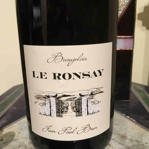 Le Ronsay - Domaine des Terres Dorées - Jean-Paul Brun 