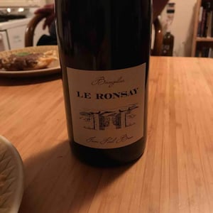Le Ronsay - Domaine des Terres Dorées - jean-paul-brun