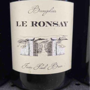 Le Ronsay - Domaine des Terres Dorées - Jean-Paul Brun 