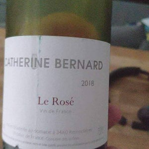 Le Rosé - Catherine Bernard - catherine-bernard-nicolas-allain