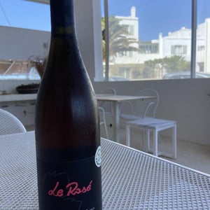 Le Rosé - Domaine Ligas - Ktima Ligas - meli-ligas-thomas-ligas