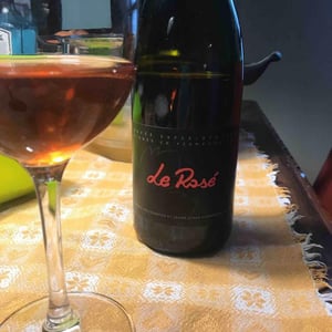 Le Rosé - Domaine Ligas - Ktima Ligas - meli-ligas-thomas-ligas