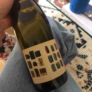 Le Rosé - Domaine D'ici là - Adrien Bariol -2020