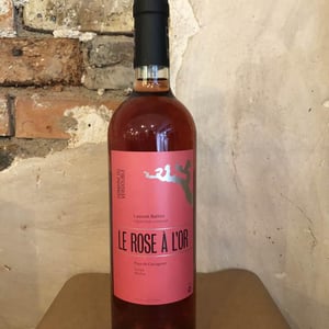 Le Rose A l'Or - Domaine du Verdouble - laurent-battist-closed -2020