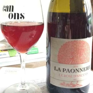 La Paonnerie - Marie Carroget - Le Rosé d'Ancenis