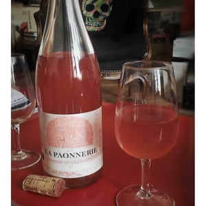 Le Rosé De Clermont - La Paonnerie - Marie Carroget 