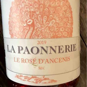 Le Rosé De Clermont - La Paonnerie - marie-carroget