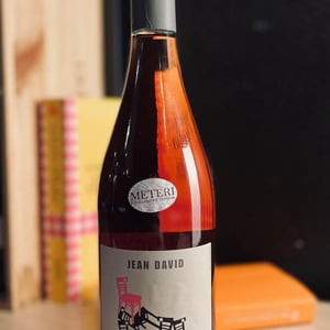 Le Rosé de Janot 2015 - Domaine Jean David - jean-luc-auffret-martine-jean-david