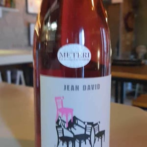 Le Rosé de Janot 2015 - Domaine Jean David - jean-luc-auffret-martine-jean-david