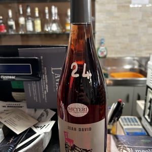 Le Rosé de Janot 2015 - Domaine Jean David - jean-luc-auffret-martine-jean-david