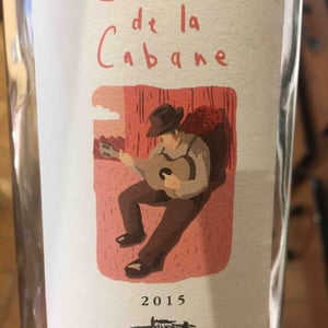 Le Rosé de la Cabane - Domaine de la Garreliére - pascale-francois-plouzeau