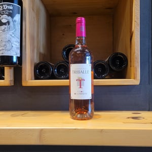 Le rosé de la Rainette - Domaine De La Triballe - Sabine & Olivier Durand -2022