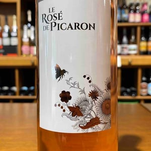 Le Rosé De Picaron - Château Picaron - sebastien-verouil