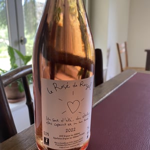 Le rosé de Rozel - Domaine Rozel - Rozel -2022
