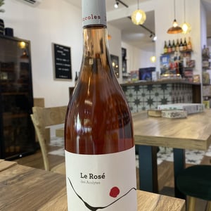 Le Rosé des Acolytes - Domaine Des Accoles - florence-olivier-leriche