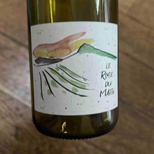 Le Rosé du Matin - Domaine Des Canailles - Simon Perot 