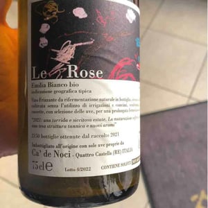 Le Rose - Ca De Noci - Alberto & Giovanni Masini 