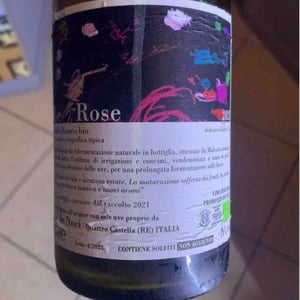 Le Rose - Ca De Noci - Alberto & Giovanni Masini 