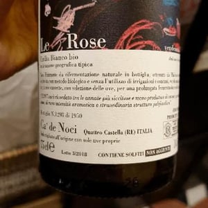 Ca De Noci - Alberto & Giovanni Masini - Le Rose