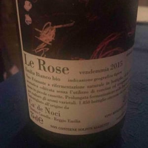 Le Rose - Ca De Noci - Alberto & Giovanni Masini 