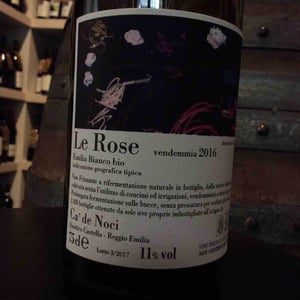 Le Rose - Ca De Noci - Alberto & Giovanni Masini 