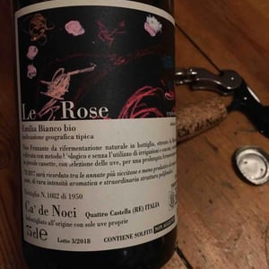 Le Rose Emilia Bianco bio 2017