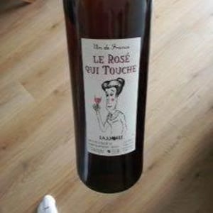 Le Rosé Qui Touche - Château Lassolle - Stéphanie Roussel 