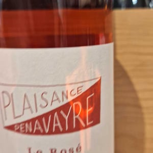 Le Rosé - Domaine Plaisance - Penavayre - louis-marc-et-thibaut-penavayre -2022
