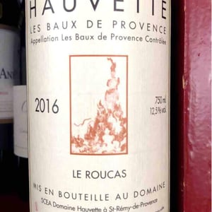 Domaine Hauvette - Dominique Hauvette - Le Roucas