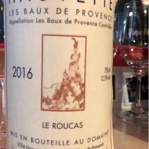 Domaine Hauvette - Dominique Hauvette - Le Roucas