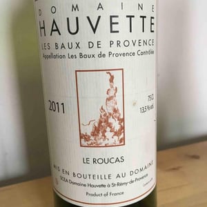Domaine Hauvette - Dominique Hauvette - Le Roucas