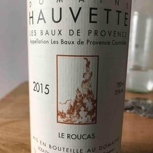 Le Roucas - Domaine Hauvette - Dominique Hauvette 