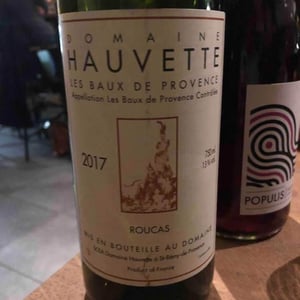 Le Roucas - Domaine Hauvette - Dominique Hauvette 