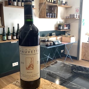 Le Roucas - Domaine Hauvette - dominique-hauvette