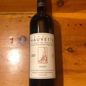 Le Roucas - Domaine Hauvette - dominique-hauvette