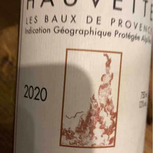 Le Roucas - Domaine Hauvette - Dominique Hauvette 