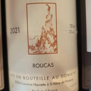 Le Roucas - Domaine Hauvette - dominique-hauvette