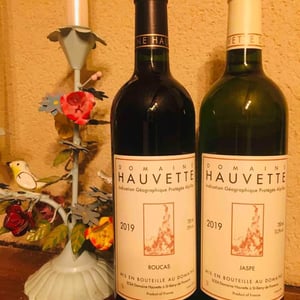 Le Roucas - Domaine Hauvette - dominique-hauvette