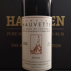 Le Roucas - Domaine Hauvette - Dominique Hauvette 