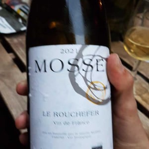 Le Rouchefer - Domaine Mosse - Sylvestre & Joseph Mosse 