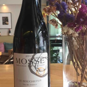 Le Rouchefer - Domaine Mosse - Sylvestre & Joseph Mosse 