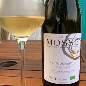 Le Rouchefer - Domaine Mosse - sylvestre-joseph-mosse