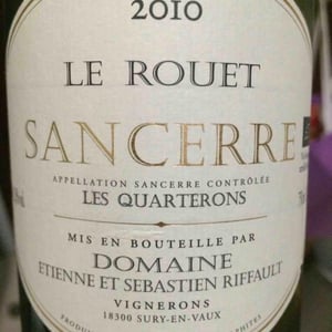 Le Rouet - Sébastien Riffault - Sébastien Riffault 