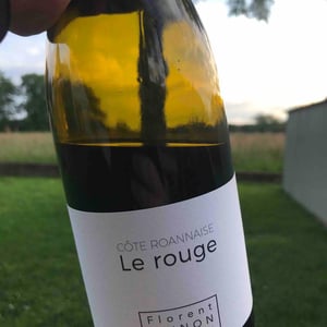 Le Rouge - Florent Thinon - florent-thinon