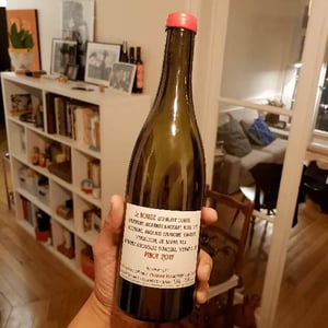 Le Rouge 2017 - Alice & Olivier De Moor - alice-olivier-de-moor