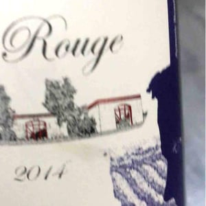 Le Rouge - Domaine de l'Ocre Rouge - Aymeric & Marceline Beaufort 